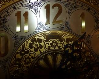 Ridgeway Grandfather Clock