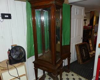 Pair of Tall Cabinets