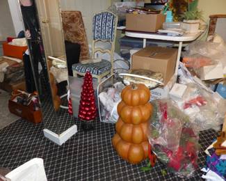 Loaded Basement, Set of Dining Chairs, Bric-A-Brac
