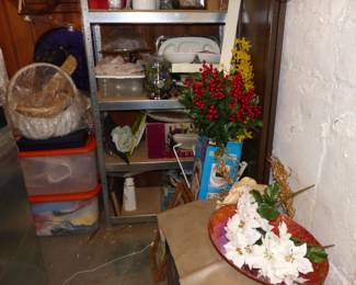 Loaded Basement, Bric-A-Brac