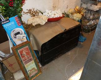 Loaded Basement, Bric-A-Brac, Trunk