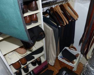 Men's Clothing & Shoes