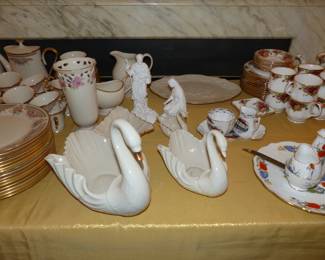  Lenox Versailles Dinnerware Set, Assorted Lenox Pieces