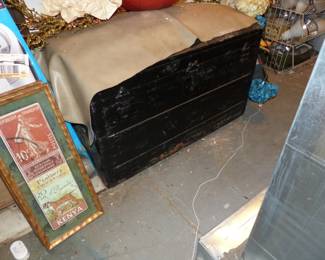 Loaded Basement, Bric-A-Brac, Trunk