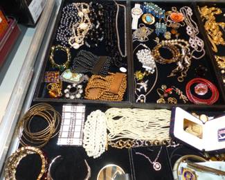 Costume Jewelry & Watches