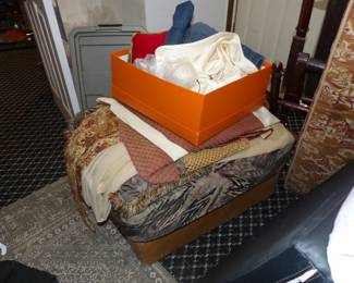 Loaded Basement, Bric-A-Brac