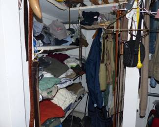 Loaded Basement, Hunting Equipment, Clothing