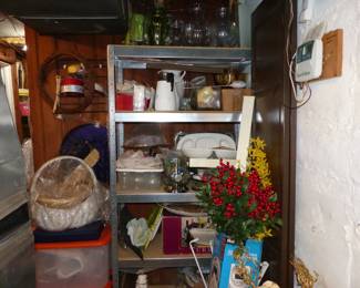 Loaded Basement, Bric-A-Brac