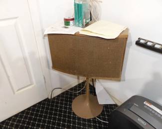 Pair of Vintage Bose Speakers