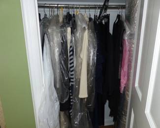 Lots of Women's Clothing