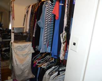 Lots of Women's Clothing