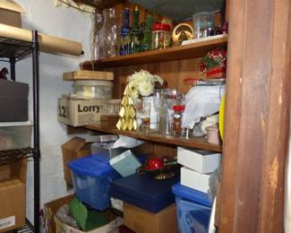 Loaded Basement, Bric-A-Brac