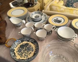 Villeroy & Boch Dishes
