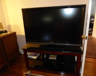 TV And Stand