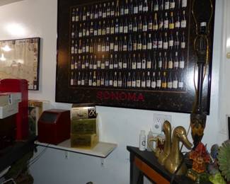 Loaded Basement, Bric-A-Brac, Hunting & Fishing Equipment, Clothing