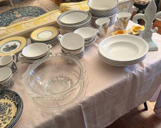 Villeroy & Boch Dishes