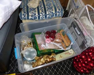 Loaded Basement, Bric-A-Brac