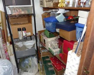 Loaded Basement, Bric-A-Brac