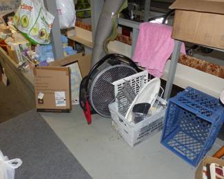 Come Dig In Garage!!