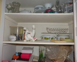 Loaded Basement, Bric-A-Brac