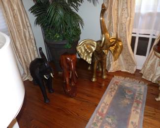 Decorative Elephants