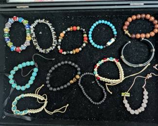 Bracelets for Saturday only 