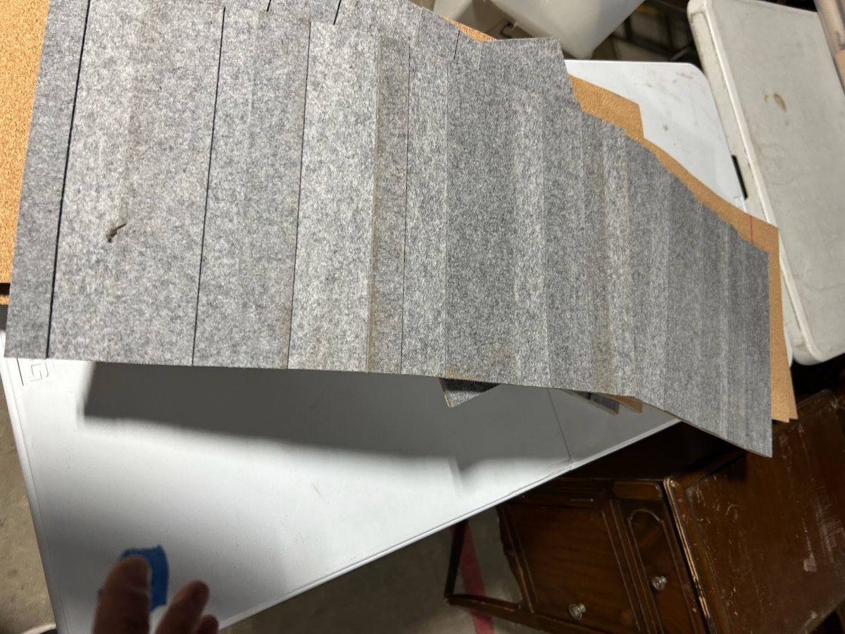 acoustical soundproofing