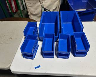 hardware bins