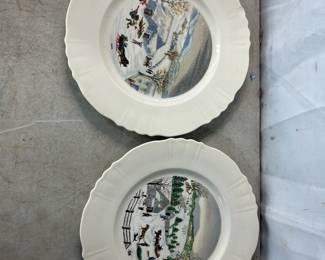 collectible dishware