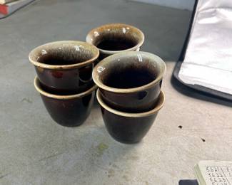drip style ceramic cup