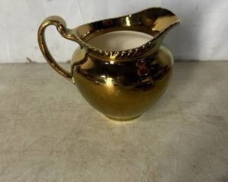 cary’s  brand pitcher 