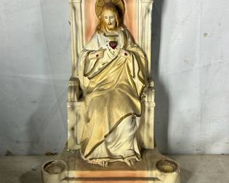 religious statue