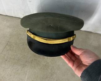 Army cap