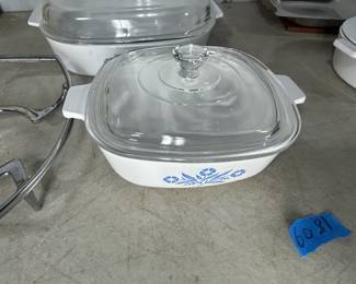 pyrex servingware