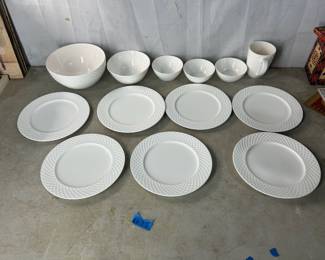 brand-name servingware