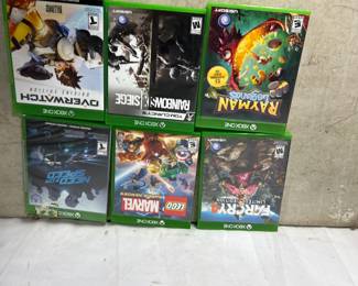 more Xbox games