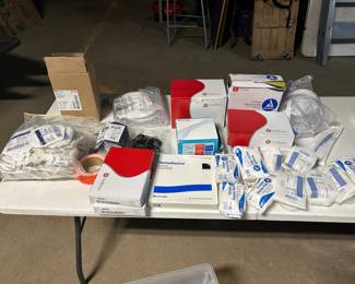 medical supplies