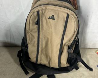 EMS backpack