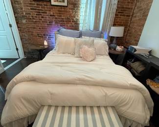 Entire bedroom by Hello Kitty