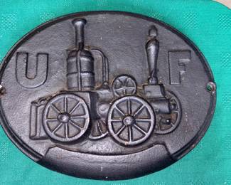 Fire Insurance Marker!