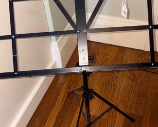 Sheet Music Stand 