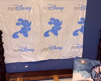 Disney Marathon Cover-Up!