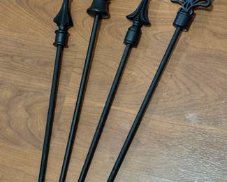 Caste Iron Stakes 16 inches 