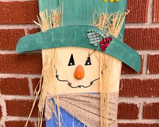 Scarecrow Hanging Decoration 