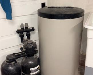 Kinetico ClearWater System!