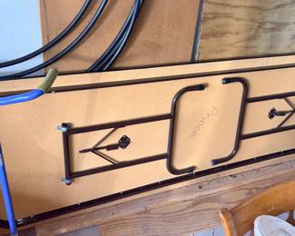 Folding Banquet Table!