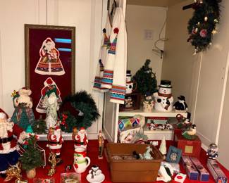 Christmas & Winter Home Decor!!