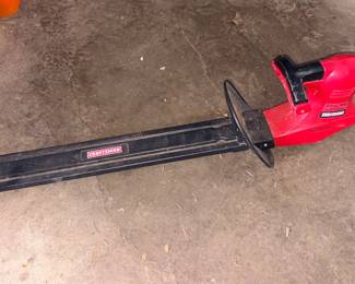 Craftsman Hedge Trimmer