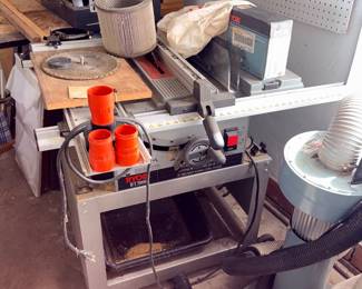 RYOBI BT3000 Table Saw & Stand!
