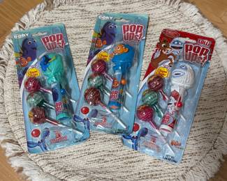 Pop Ups Lollipops!